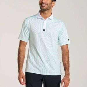 Bad Birdie Zoysia Golf Polo